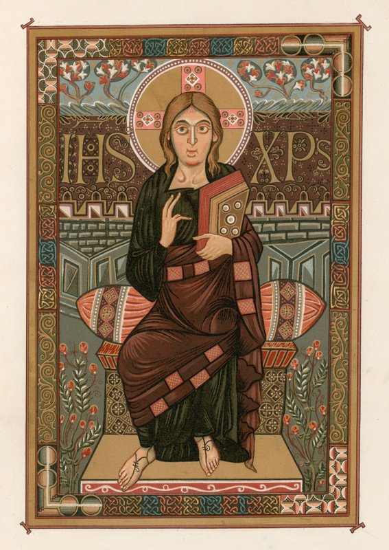 Jesus Kristus av French School