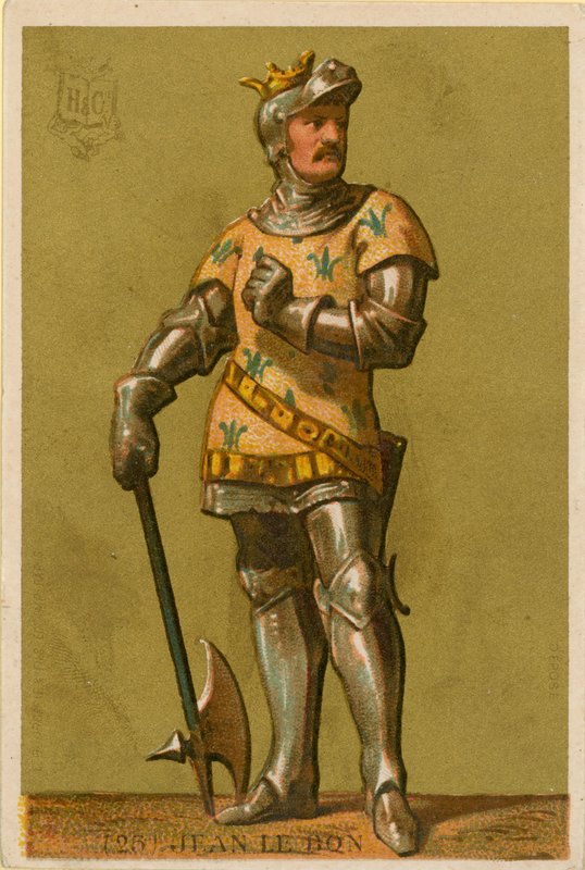 Johannes den gode av French School