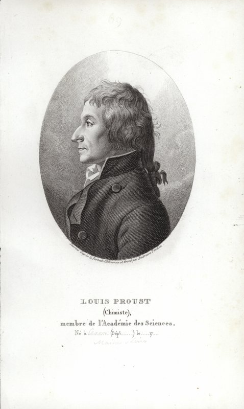Joseph Proust av French School