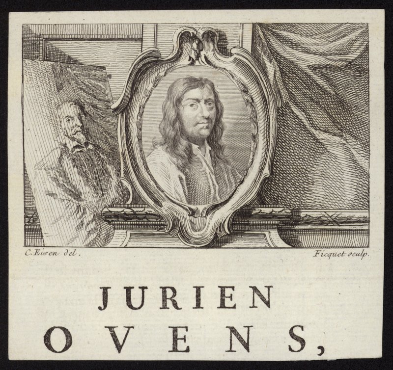 Jürgen Ovens av French School