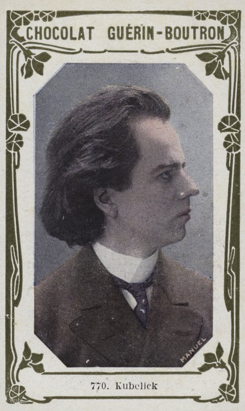 Kubelick (farget bilde) av French School