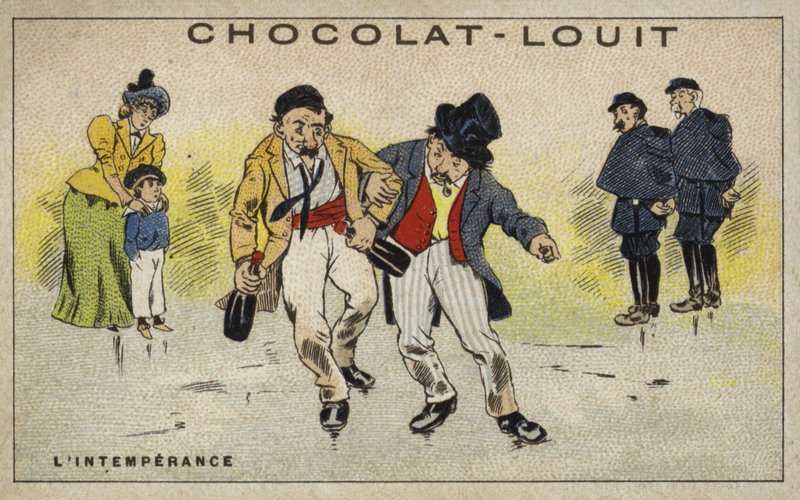 LUbeholdenhet av French School