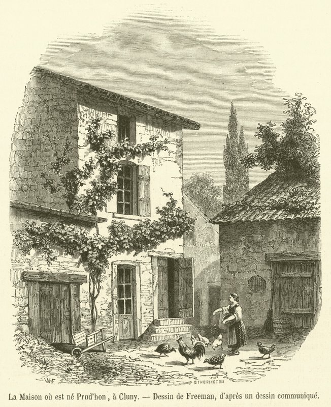 Huset der Prud