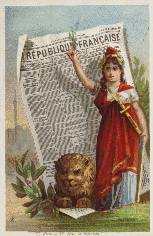 Den franske republikk av French School