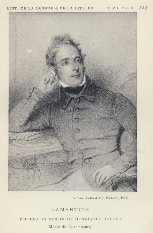 Lamartine (medlemmer) av French School