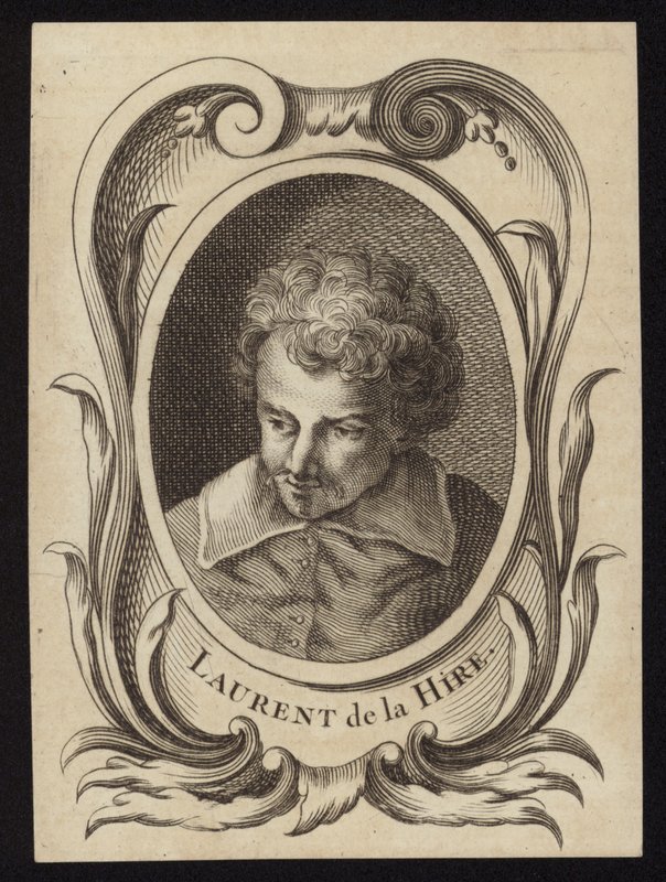 Laurent de La Hyre av French School