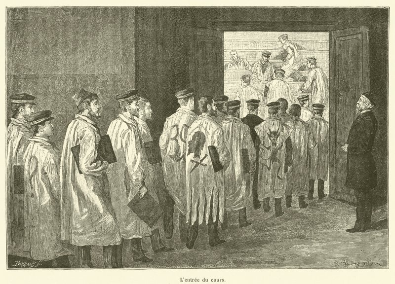  av French School
