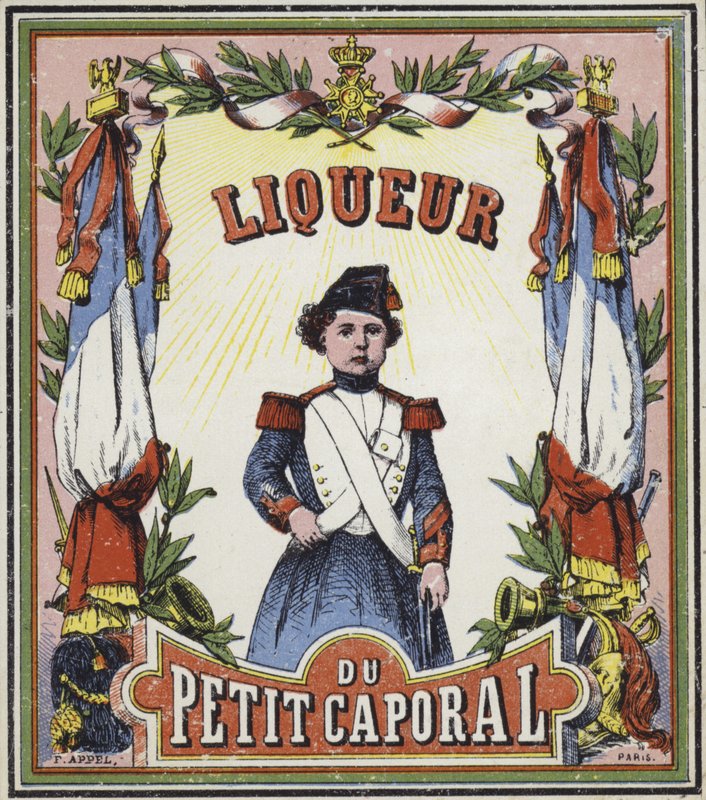 Lille Korporallikør av French School