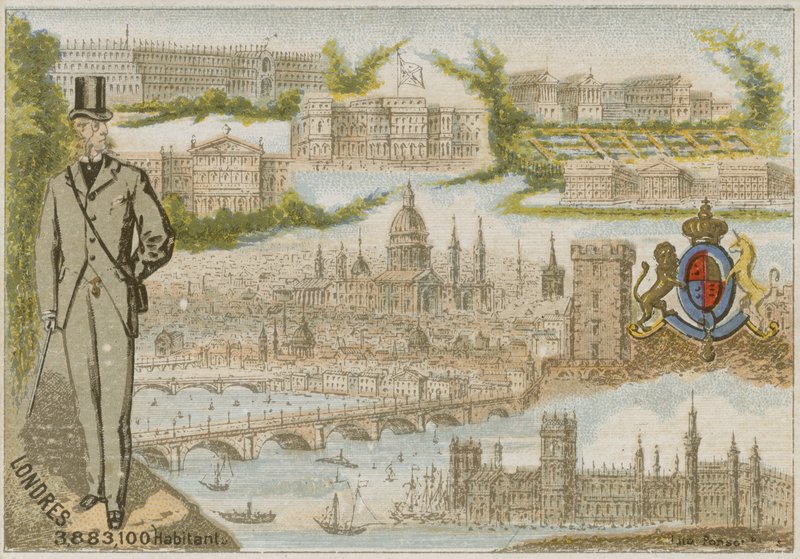London av French School