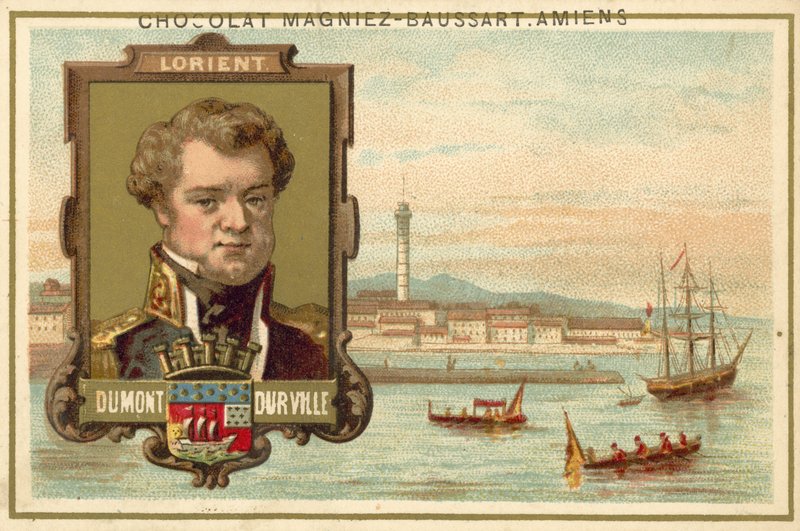 Lorient - Dumont dUrville av French School