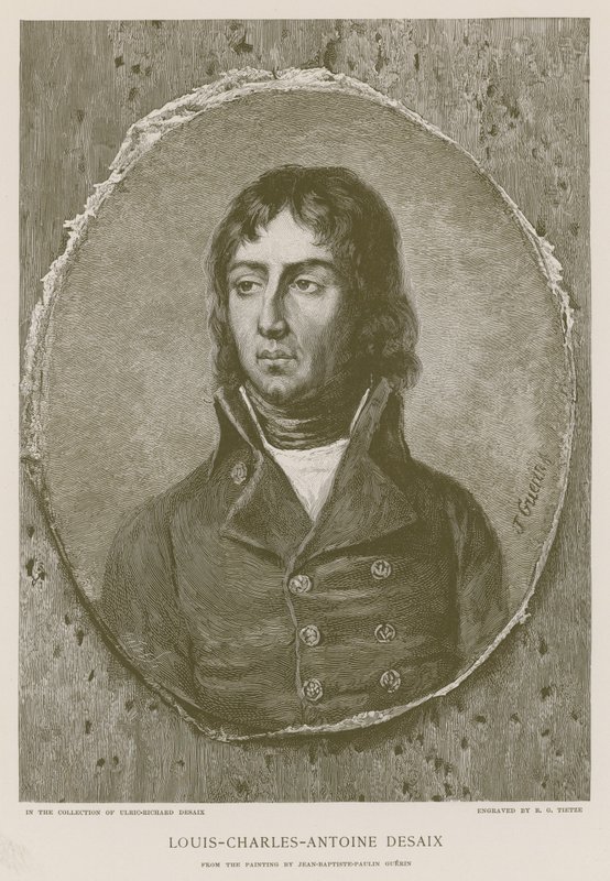 Louis-Charles-Antoine Desaix av French School