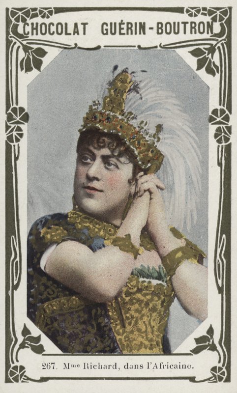 Madame Richard, i l