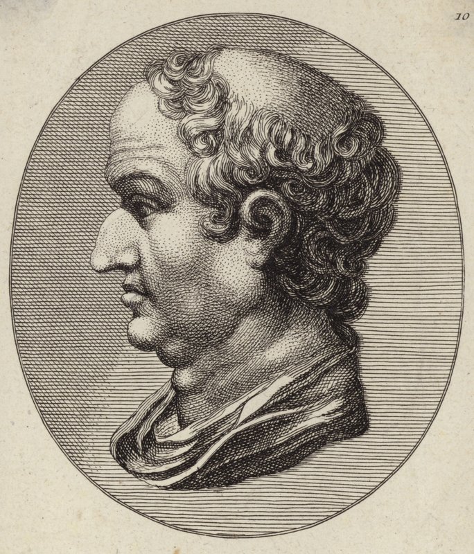 Maecenas av French School