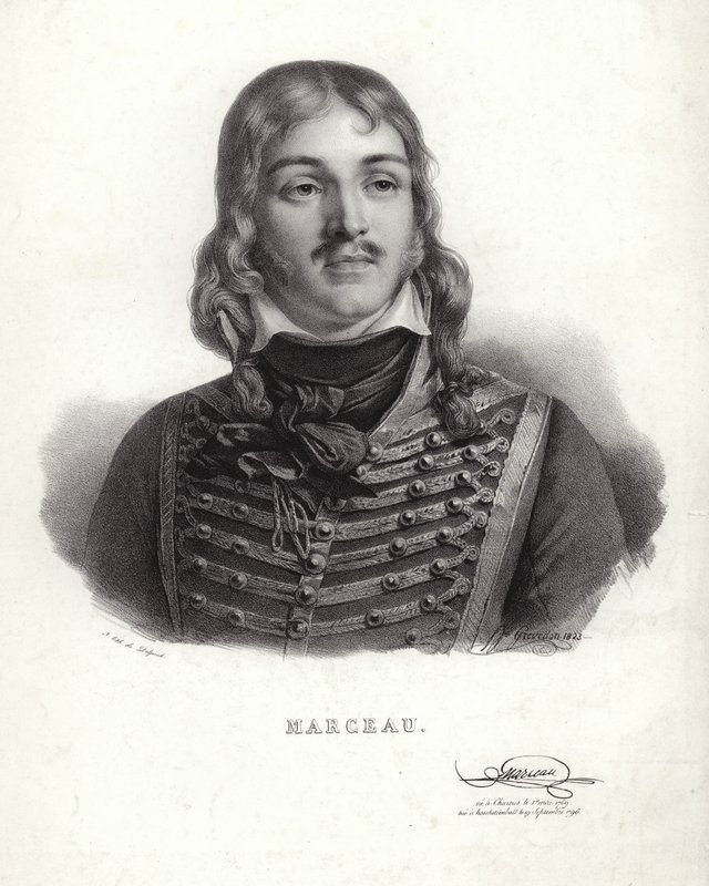 Marceau av French School