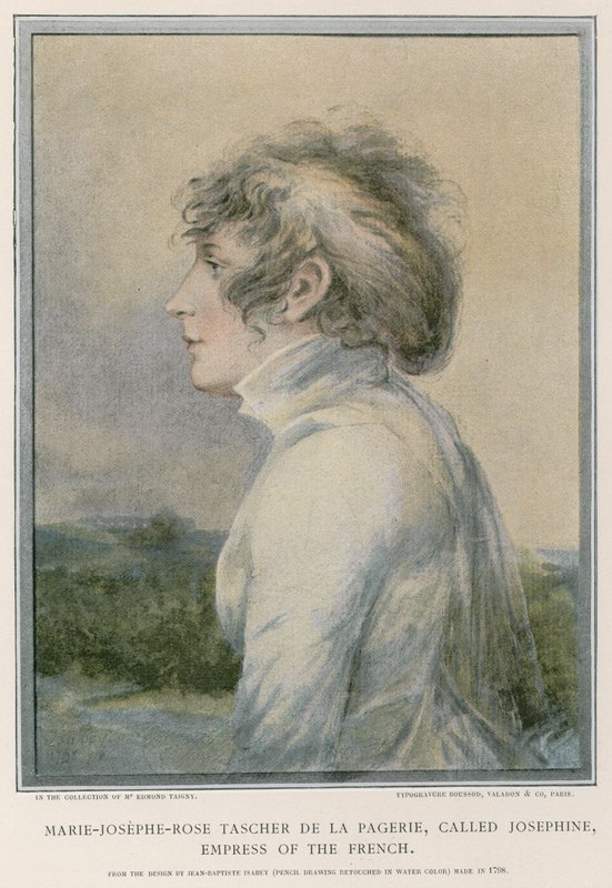 Marie-Josephe-Rose Tascher de la Pagerie av French School