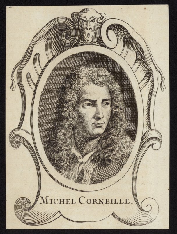 Michel Corneille den yngre av French School