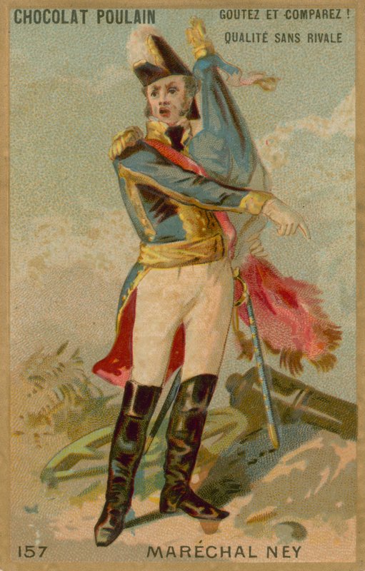 Michel Ney, marskalk av Frankrike av French School