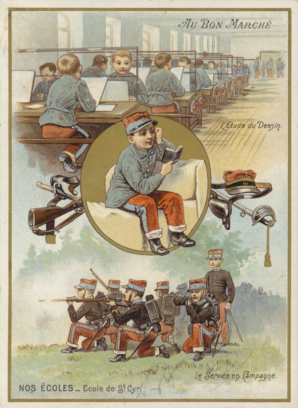 Militærskole av French School