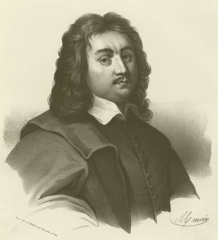 Nicolaes Berchem, nederlandsk kunstner av French School