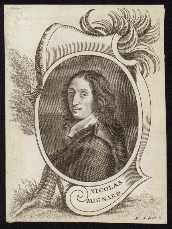 Nicolas Mignard av French School