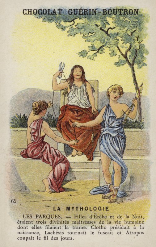 Skjebne av French School