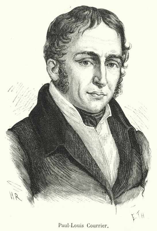 Paul-Louis Mail av French School