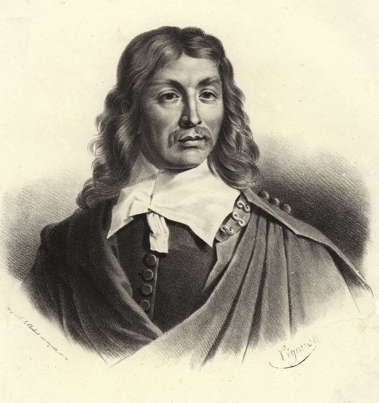 Philips Wouwerman, nederlandsk kunstner av French School