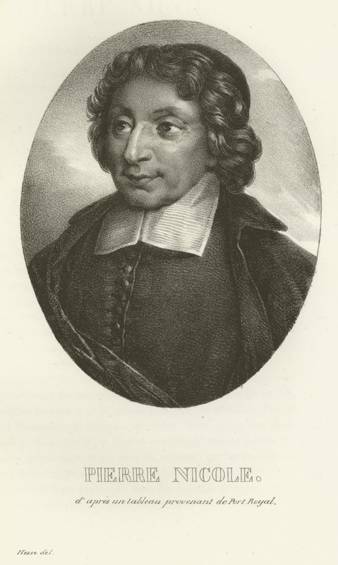 Pierre-Nicole av French School