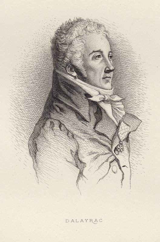 Portrett av Nicolas Dalayrac av French School