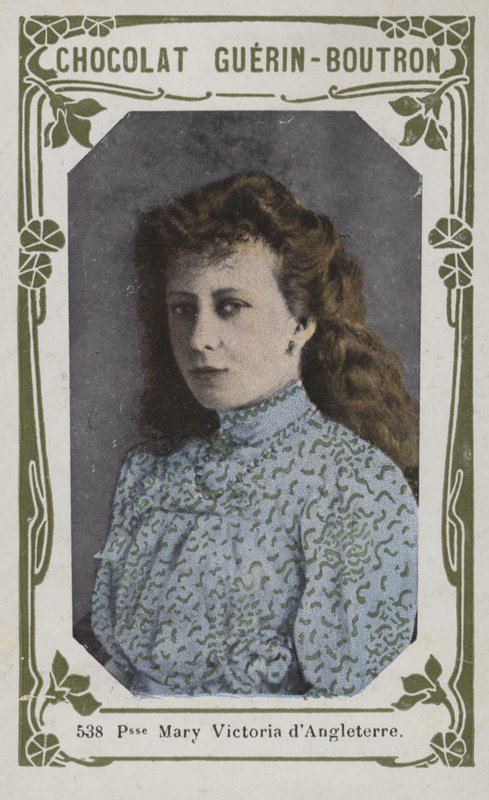 Prinsesse Mary Victoria d