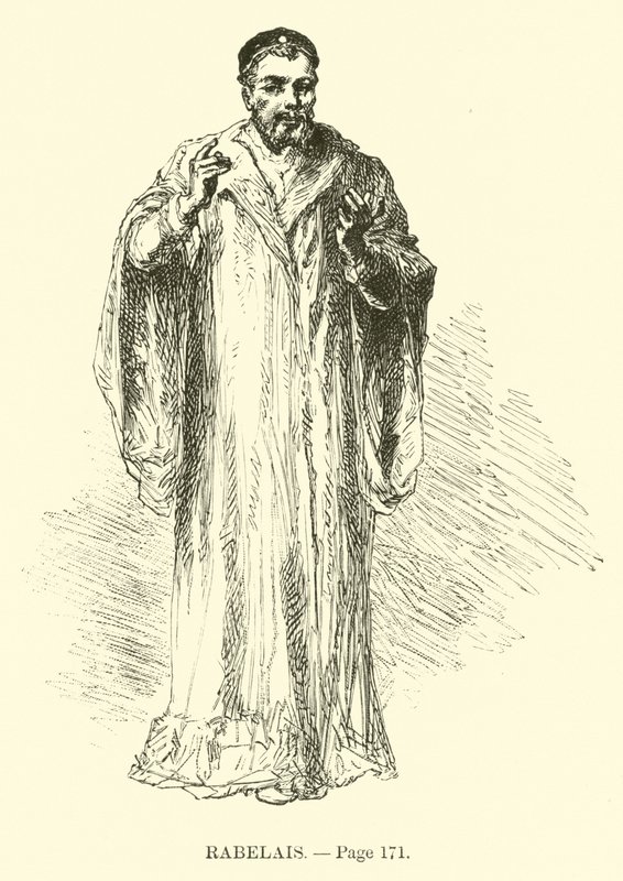 Rabelais av French School