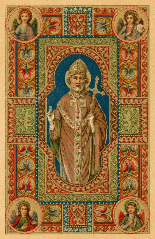 S Ignatius patriarken av French School