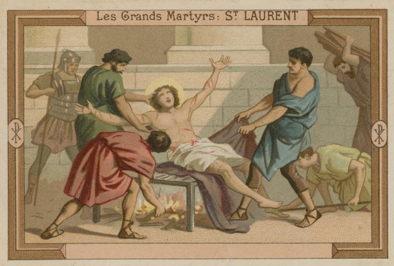 St Lawrence av French School