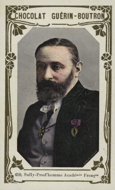 Sully-Prudhomme, French Academy (farget bilde) av French School