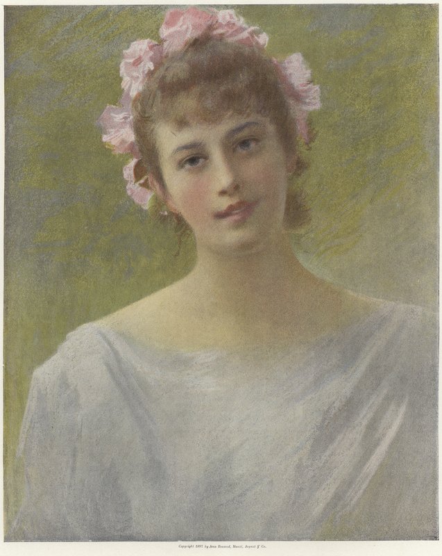Sommerroser av French School