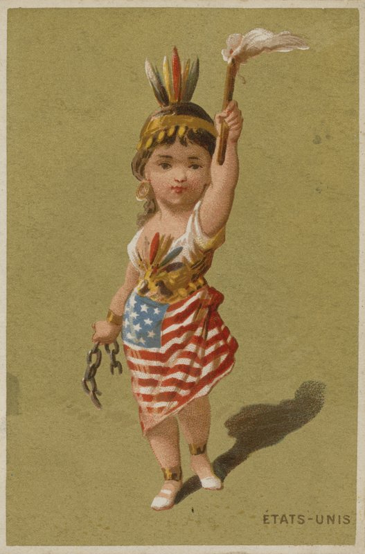 De forente stater av French School