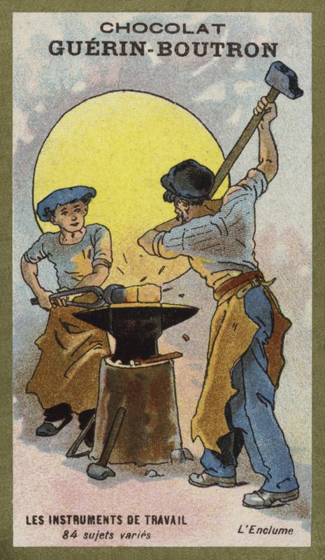 Ambolten av French School