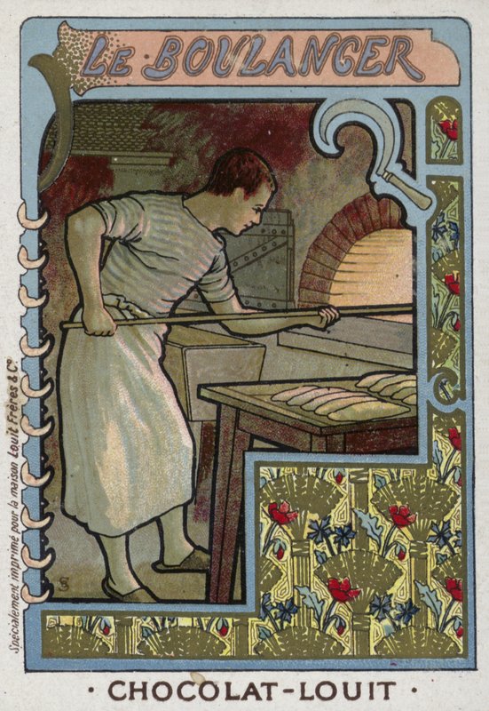 Bakeren av French School