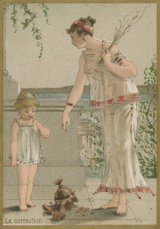 Rettelsen av French School