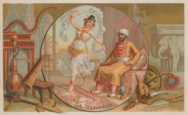 Danseren av French School