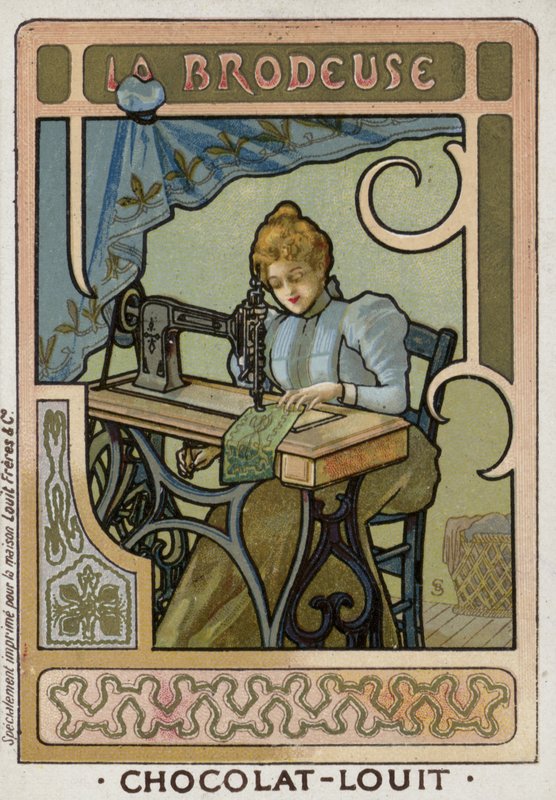 Broderen av French School