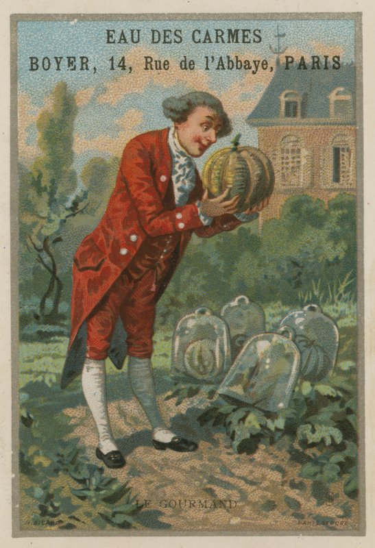 Frosseren av French School