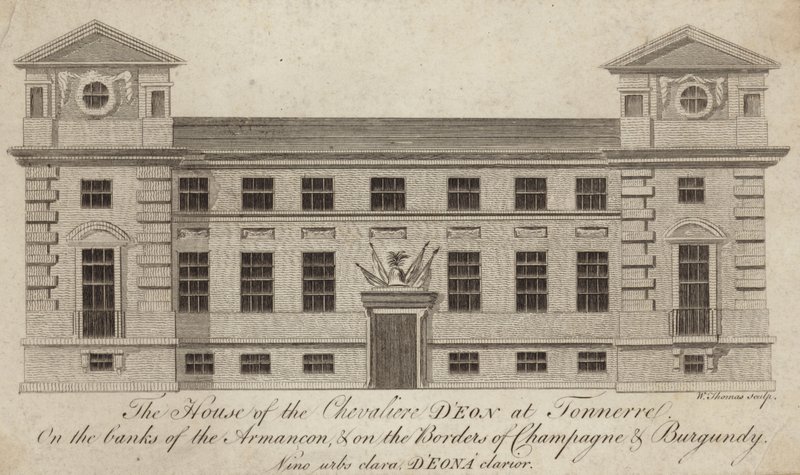 Huset til Chevalier D