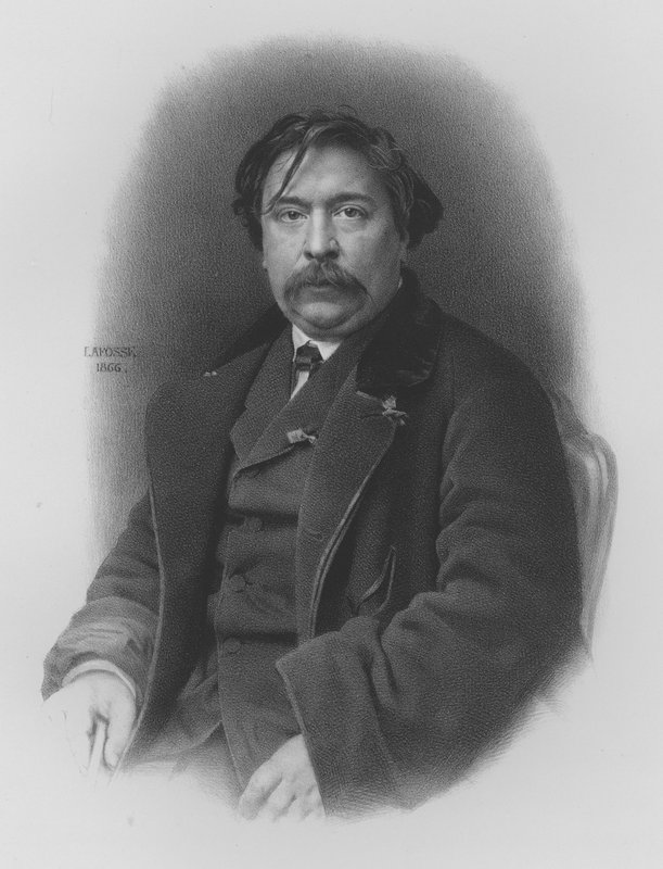 Thomas Couture av French School