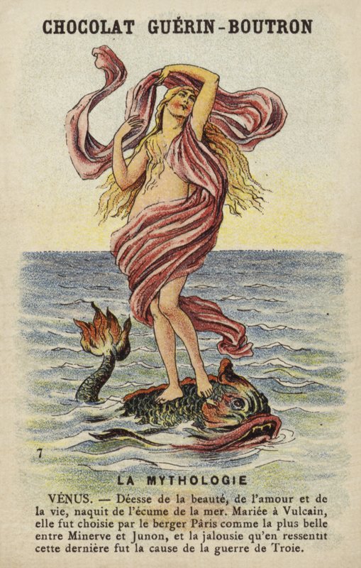 Venus av French School