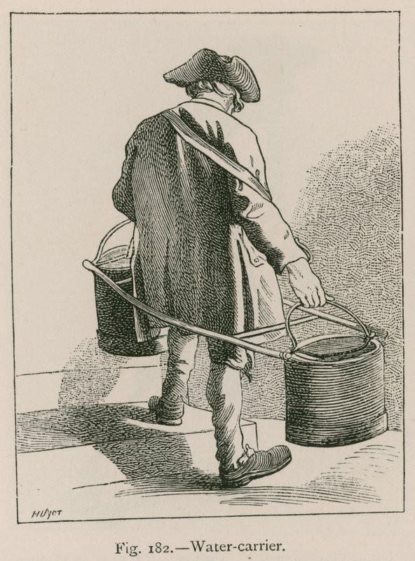 Vannbærer av French School