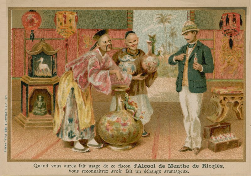 Når du har brukt denne flasken Alcool de Menthe Ricqles, vil du innse at det er en fordel å bytte av French School