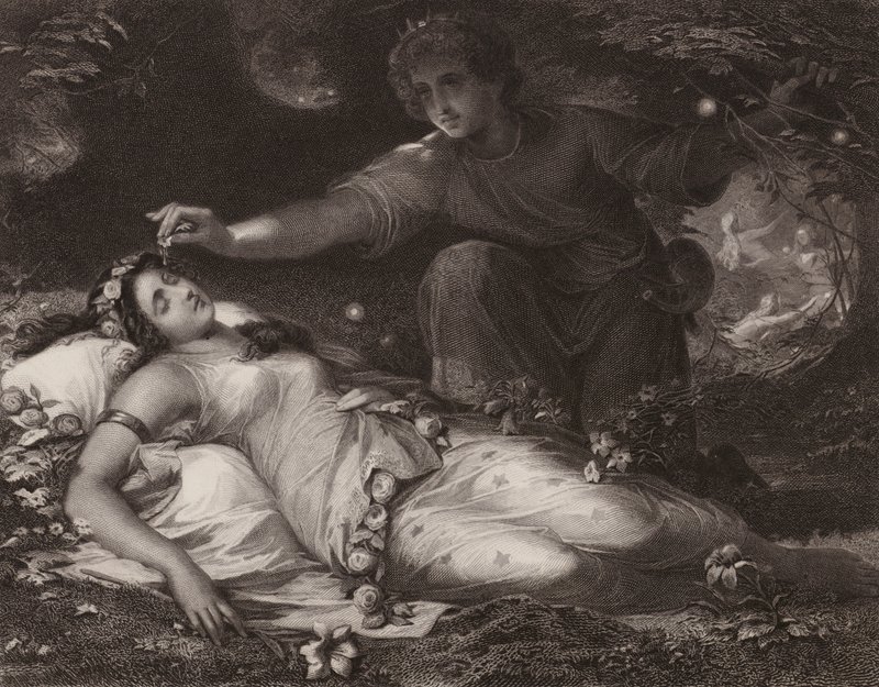 Shakespeare: A Midsummer Night
