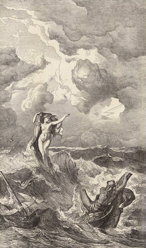  av Friedrich the Elder Preller
