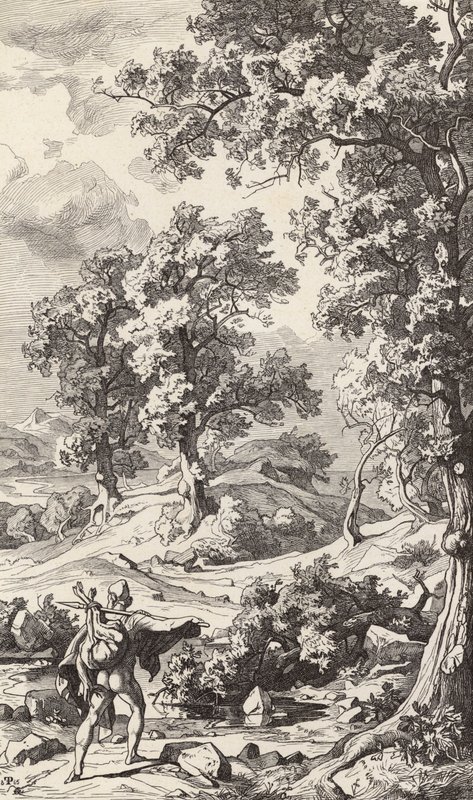  av Friedrich the Elder Preller